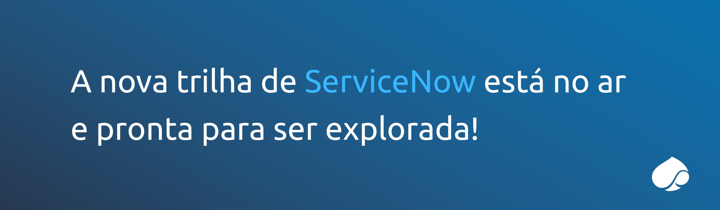 Banner convidando os participantes a estudar